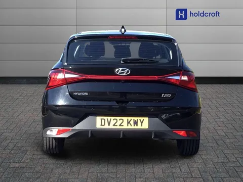 DV22KWY Hyundai i20 1.0T GDi 48V MHD SE Connect 5dr Thumbnail #4