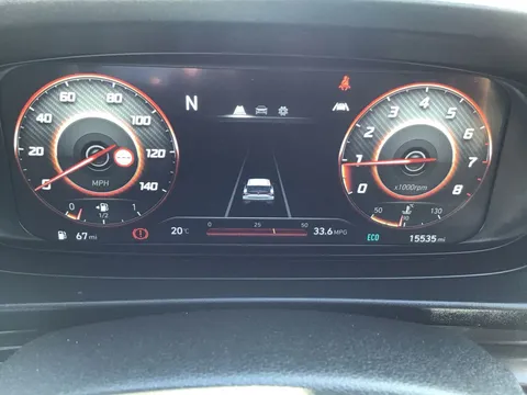 DV22KWY Hyundai i20 1.0T GDi 48V MHD SE Connect 5dr Thumbnail #12