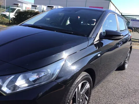 DV22KWY Hyundai i20 1.0T GDi 48V MHD SE Connect 5dr Thumbnail #14