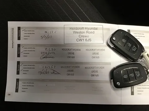 DV22KWY Hyundai i20 1.0T GDi 48V MHD SE Connect 5dr Thumbnail #24