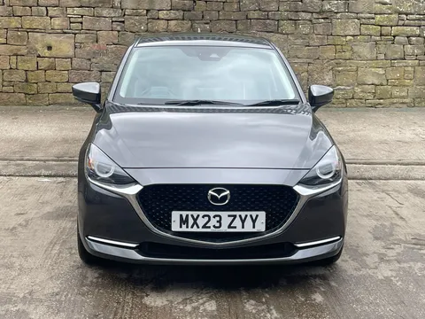 MX23ZYY Mazda Mazda2 1.5 e-Skyactiv G MHEV GT Sport 5dr Thumbnail #3