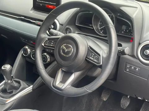 MX23ZYY Mazda Mazda2 1.5 e-Skyactiv G MHEV GT Sport 5dr Thumbnail #11