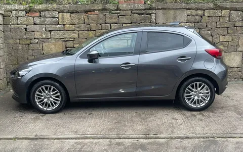 MX23ZYY Mazda Mazda2 1.5 e-Skyactiv G MHEV GT Sport 5dr Thumbnail #6