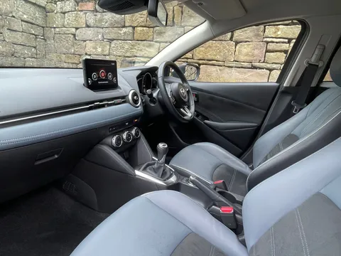 MX23ZYY Mazda Mazda2 1.5 e-Skyactiv G MHEV GT Sport 5dr Thumbnail #19