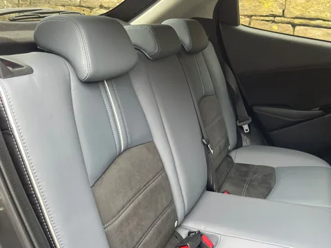 MX23ZYY Mazda Mazda2 1.5 e-Skyactiv G MHEV GT Sport 5dr Thumbnail #21