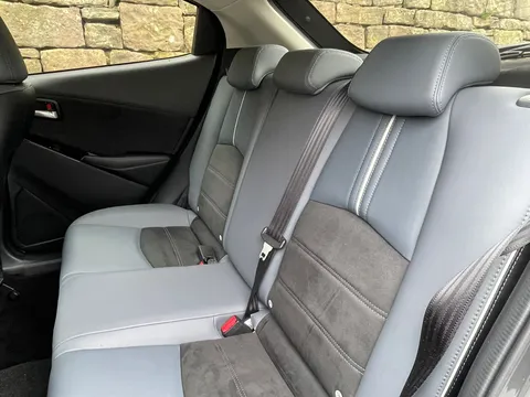 MX23ZYY Mazda Mazda2 1.5 e-Skyactiv G MHEV GT Sport 5dr Thumbnail #23