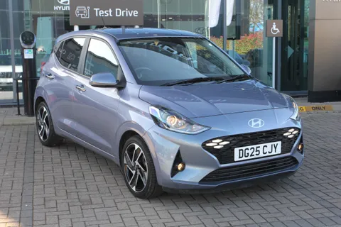 DG25CJY Hyundai i10 1.0 [63] Premium 5dr [Nav] Thumbnail #2