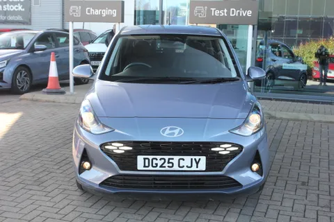 DG25CJY Hyundai i10 1.0 [63] Premium 5dr [Nav] Thumbnail #3