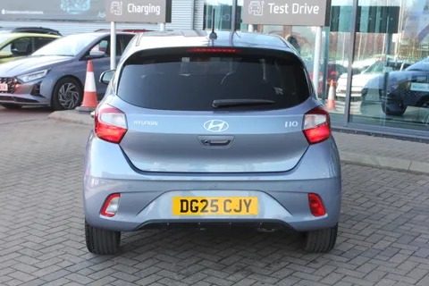DG25CJY Hyundai i10 1.0 [63] Premium 5dr [Nav] Thumbnail #30