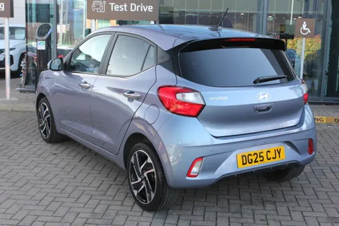 DG25CJY Hyundai i10 1.0 [63] Premium 5dr [Nav] Thumbnail #31