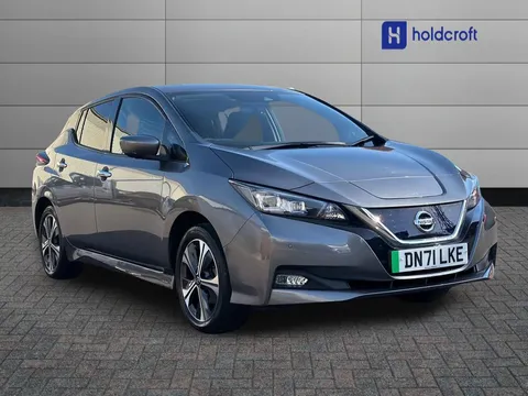 1 of 25 for Nissan LEAF 160kW e+ Tekna 62kWh 5dr Auto