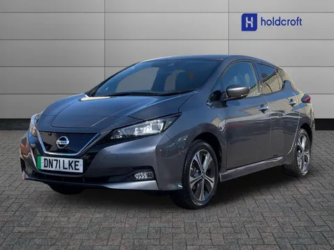 6 of 25 for Nissan LEAF 160kW e+ Tekna 62kWh 5dr Auto