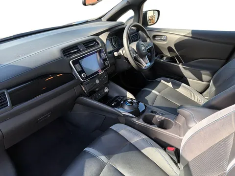 10 of 25 for Nissan LEAF 160kW e+ Tekna 62kWh 5dr Auto