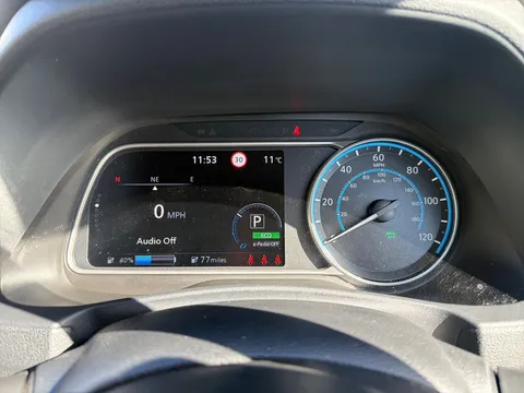 12 of 25 for Nissan LEAF 160kW e+ Tekna 62kWh 5dr Auto