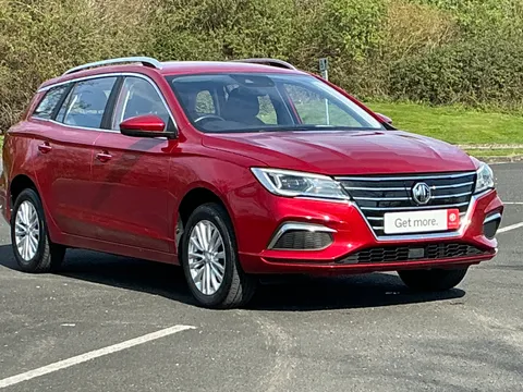 DC22HUY Mg Motor Uk Mg5 115kW Exclusive EV 61kWh 5dr Auto Thumbnail #2