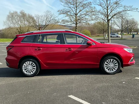 DC22HUY Mg Motor Uk Mg5 115kW Exclusive EV 61kWh 5dr Auto Thumbnail #5