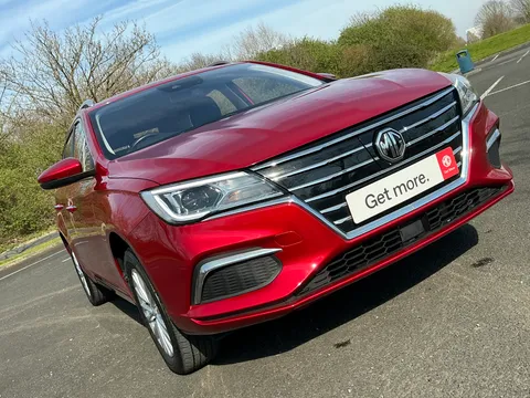 DC22HUY Mg Motor Uk Mg5 115kW Exclusive EV 61kWh 5dr Auto Thumbnail #10