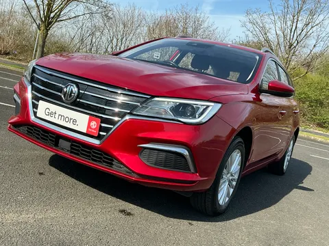 DC22HUY Mg Motor Uk Mg5 115kW Exclusive EV 61kWh 5dr Auto Thumbnail #11