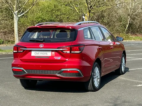 DC22HUY Mg Motor Uk Mg5 115kW Exclusive EV 61kWh 5dr Auto Thumbnail #16