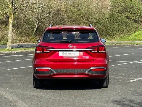 DC22HUY Mg Motor Uk Mg5 115kW Exclusive EV 61kWh 5dr Auto Thumbnail #17