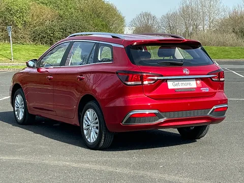 DC22HUY Mg Motor Uk Mg5 115kW Exclusive EV 61kWh 5dr Auto Thumbnail #18