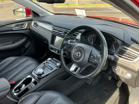 DC22HUY Mg Motor Uk Mg5 115kW Exclusive EV 61kWh 5dr Auto Thumbnail #19