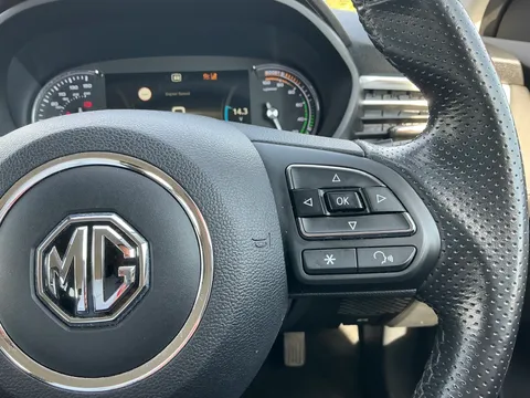 DC22HUY Mg Motor Uk Mg5 115kW Exclusive EV 61kWh 5dr Auto Thumbnail #24