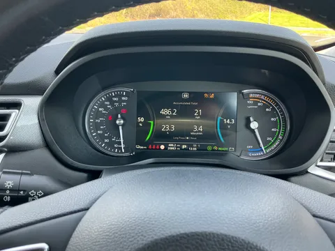 DC22HUY Mg Motor Uk Mg5 115kW Exclusive EV 61kWh 5dr Auto Thumbnail #25