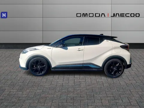 MF68UBM Toyota C-HR 1.8 Hybrid Dynamic 5dr CVT Thumbnail #5