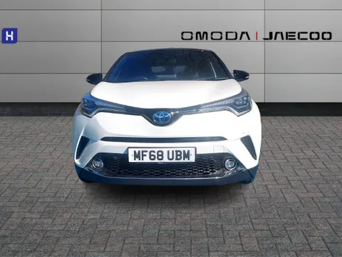 MF68UBM Toyota C-HR 1.8 Hybrid Dynamic 5dr CVT Thumbnail #3