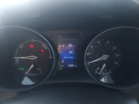 MF68UBM Toyota C-HR 1.8 Hybrid Dynamic 5dr CVT Thumbnail #18