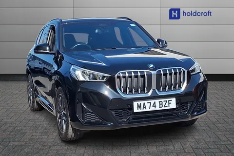 MA74BZF BMW X1 xDrive 23i MHT M Sport 5dr Step Auto Thumbnail #2