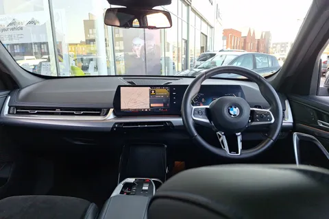 MA74BZF BMW X1 xDrive 23i MHT M Sport 5dr Step Auto Thumbnail #4