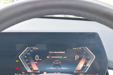 MA74BZF BMW X1 xDrive 23i MHT M Sport 5dr Step Auto Thumbnail #12