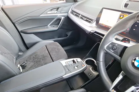 MA74BZF BMW X1 xDrive 23i MHT M Sport 5dr Step Auto Thumbnail #13