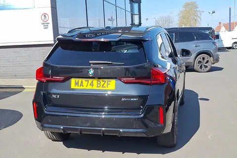 MA74BZF BMW X1 xDrive 23i MHT M Sport 5dr Step Auto Thumbnail #19