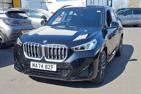 MA74BZF BMW X1 xDrive 23i MHT M Sport 5dr Step Auto Thumbnail #20