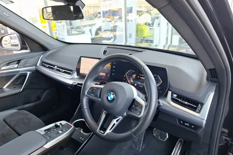 MA74BZF BMW X1 xDrive 23i MHT M Sport 5dr Step Auto Thumbnail #25