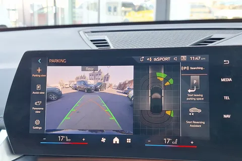 MA74BZF BMW X1 xDrive 23i MHT M Sport 5dr Step Auto Thumbnail #33