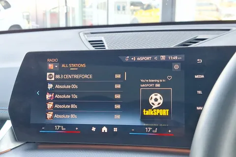 MA74BZF BMW X1 xDrive 23i MHT M Sport 5dr Step Auto Thumbnail #40