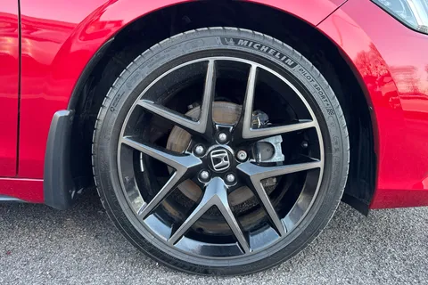 FX23UUV Honda Civic 2.0 eHEV Advance 5dr CVT Thumbnail #10