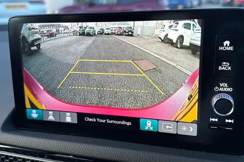 FX23UUV Honda Civic 2.0 eHEV Advance 5dr CVT Thumbnail #15