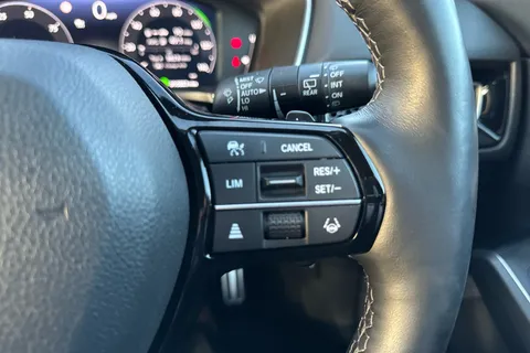 FX23UUV Honda Civic 2.0 eHEV Advance 5dr CVT Thumbnail #22