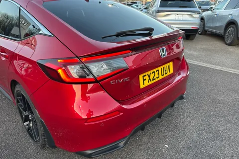 FX23UUV Honda Civic 2.0 eHEV Advance 5dr CVT Thumbnail #31