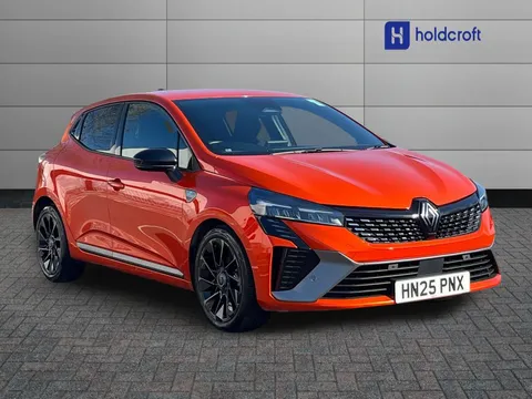 HN25PNX Renault Clio 1.0 TCe 90 Esprit Alpine 5dr Thumbnail #2