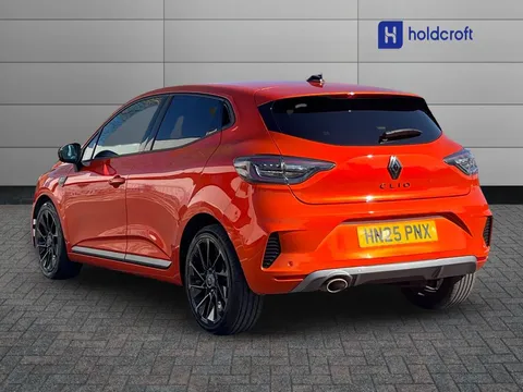 HN25PNX Renault Clio 1.0 TCe 90 Esprit Alpine 5dr Thumbnail #4