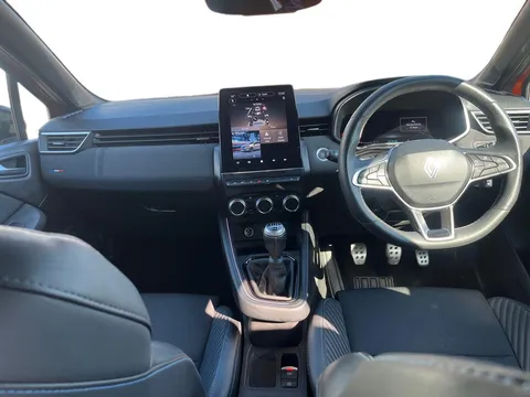 HN25PNX Renault Clio 1.0 TCe 90 Esprit Alpine 5dr Thumbnail #6