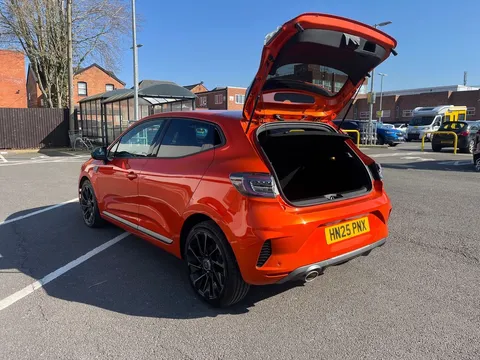 HN25PNX Renault Clio 1.0 TCe 90 Esprit Alpine 5dr Thumbnail #24