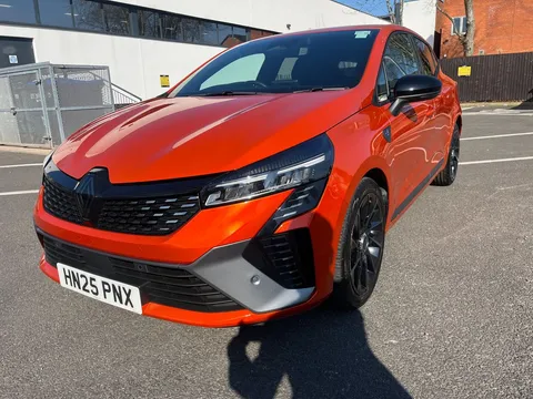 HN25PNX Renault Clio 1.0 TCe 90 Esprit Alpine 5dr Thumbnail #28