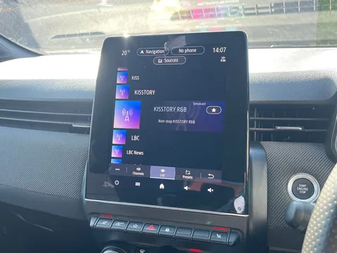 HN25PNX Renault Clio 1.0 TCe 90 Esprit Alpine 5dr Thumbnail #22